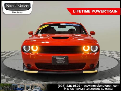 2022 Dodge Challenger GT