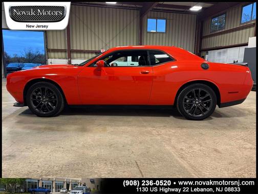 2022 Dodge Challenger GT