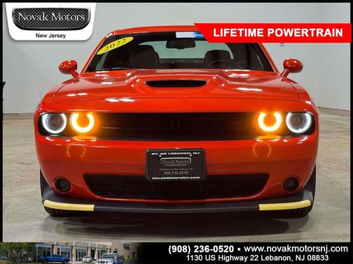 2022 Dodge Challenger GT