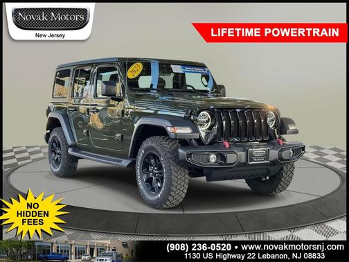 2023 Jeep Wrangler Willys