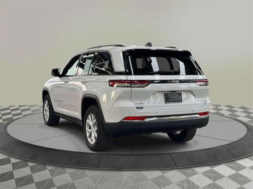 2022 Jeep Grand Cherokee Limited