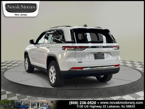 2022 Jeep Grand Cherokee Limited
