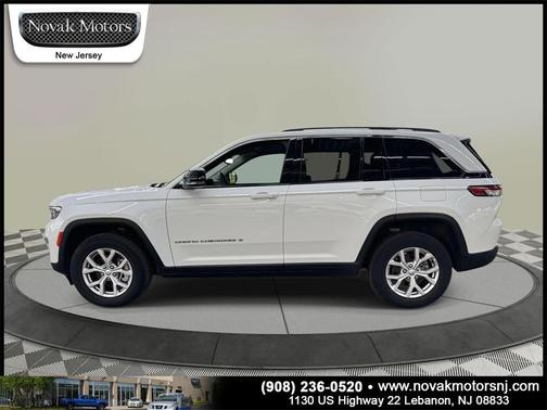 2022 Jeep Grand Cherokee Limited
