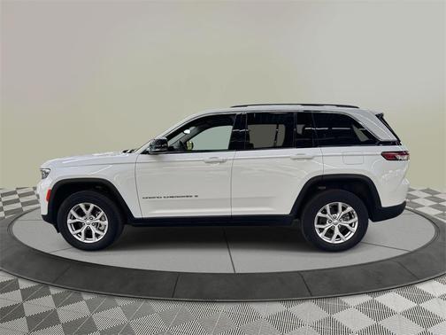 2022 Jeep Grand Cherokee Limited