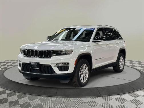 2022 Jeep Grand Cherokee Limited