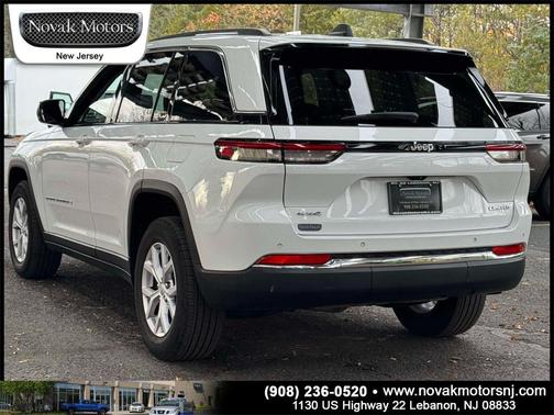 2022 Jeep Grand Cherokee Limited