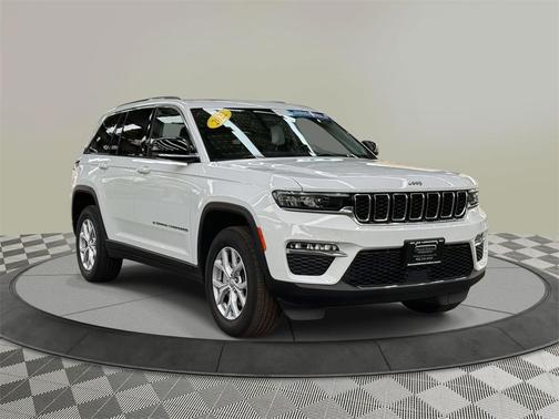 2022 Jeep Grand Cherokee Limited