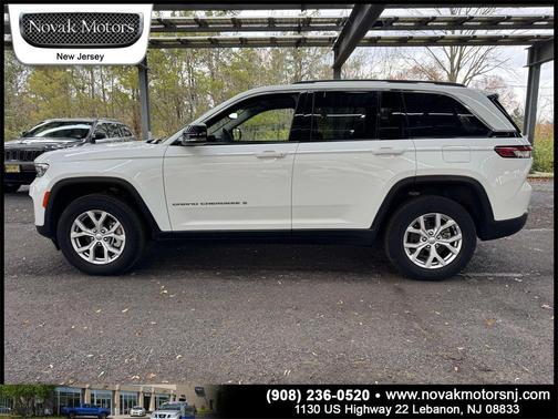 2022 Jeep Grand Cherokee Limited