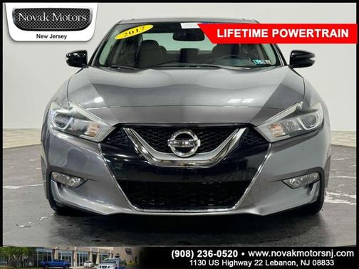 2017 Nissan Maxima 3.5 SL