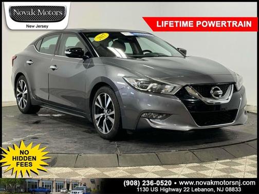 2017 Nissan Maxima 3.5 SL