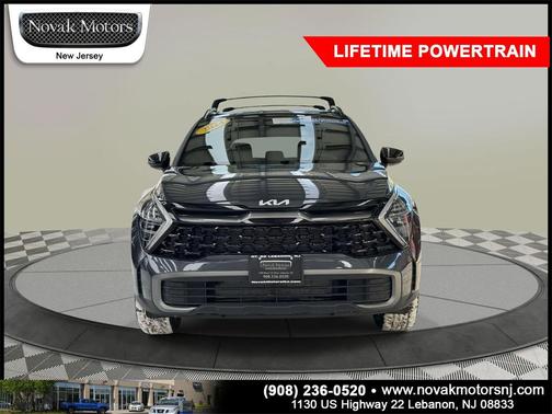 2024 Kia Sportage X-Line