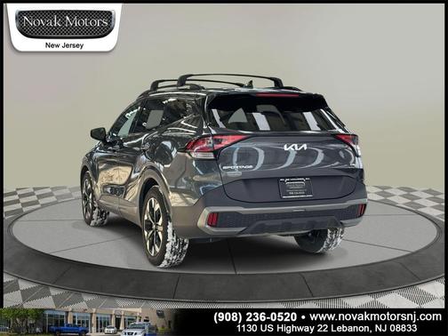 2024 Kia Sportage X-Line