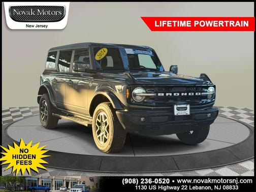 2023 Ford Bronco Outer Banks