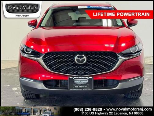 2022 Mazda CX-30 2.5 S Select Package