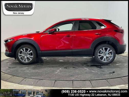2022 Mazda CX-30 2.5 S Select Package
