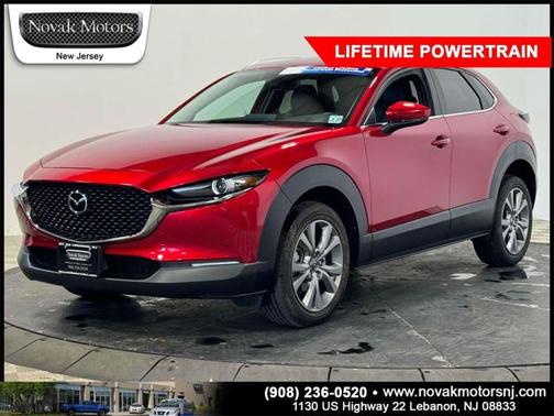 2022 Mazda CX-30 2.5 S Select Package