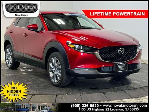 2022 Mazda CX-30 2.5 S Select Package