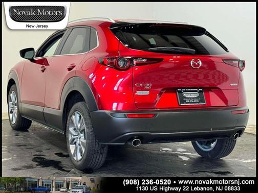 2022 Mazda CX-30 2.5 S Select Package