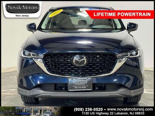 2022 Mazda CX-5 2.5 S Premium