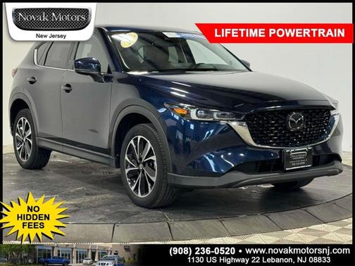 2022 Mazda CX-5 2.5 S Premium
