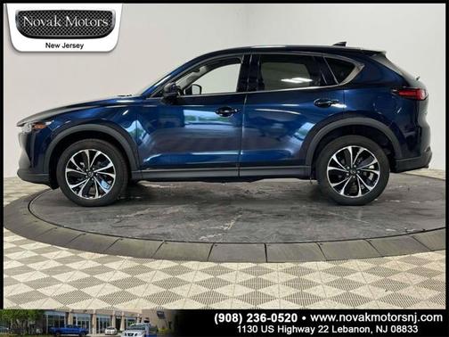 2022 Mazda CX-5 2.5 S Premium