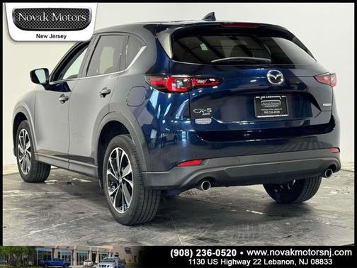 2022 Mazda CX-5 2.5 S Premium