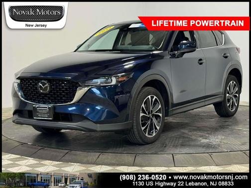2022 Mazda CX-5 2.5 S Premium