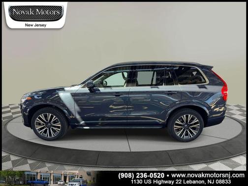 2022 Volvo XC90 T6 Momentum