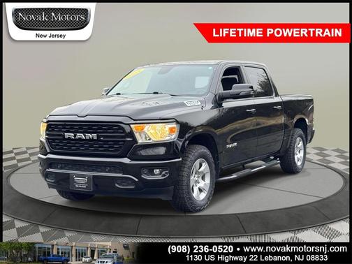 2023 RAM 1500 Big Horn/Lone Star