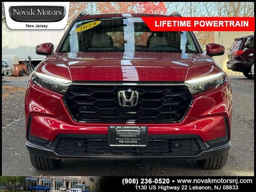 2024 Honda CR-V EX-L AWD