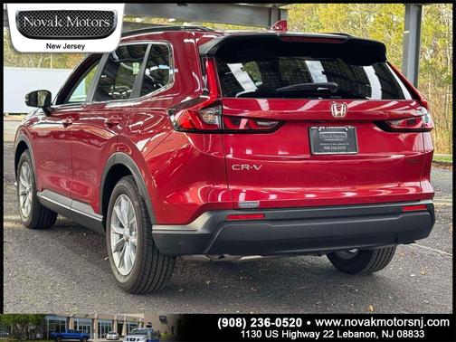2024 Honda CR-V EX-L AWD