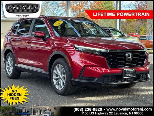 2024 Honda CR-V EX-L AWD