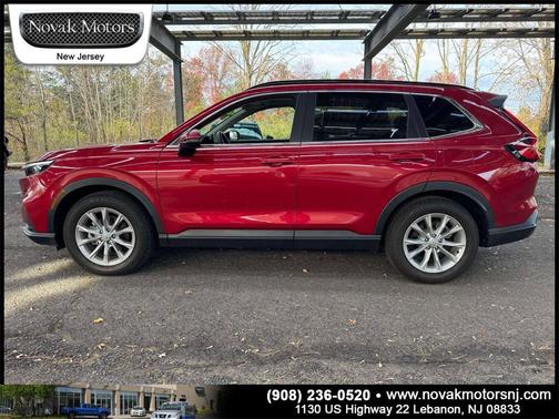 2024 Honda CR-V EX-L AWD