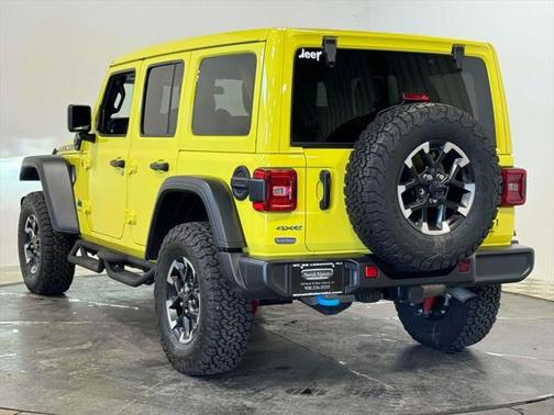 2024 Jeep Wrangler 4xe Rubicon