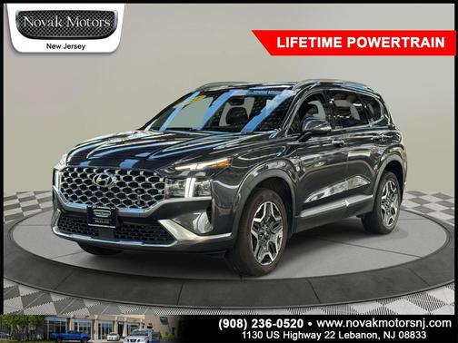 2022 Hyundai SANTA FE Limited