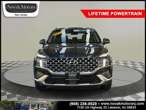 2022 Hyundai SANTA FE Limited