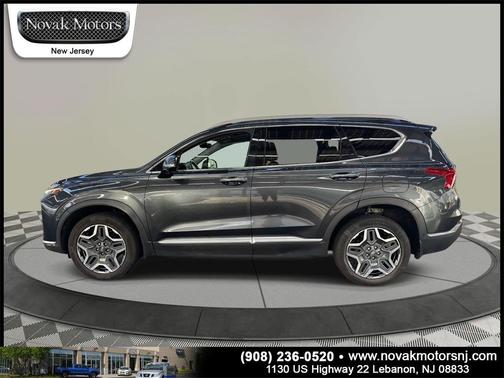 2022 Hyundai SANTA FE Limited