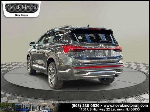 2022 Hyundai SANTA FE Limited