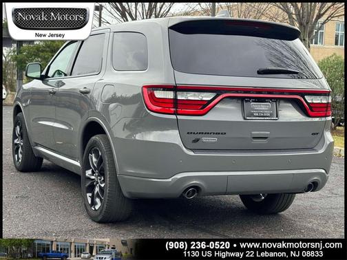 2022 Dodge Durango GT Plus