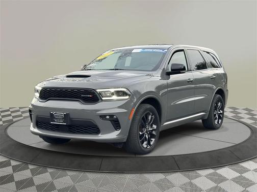 2022 Dodge Durango GT Plus