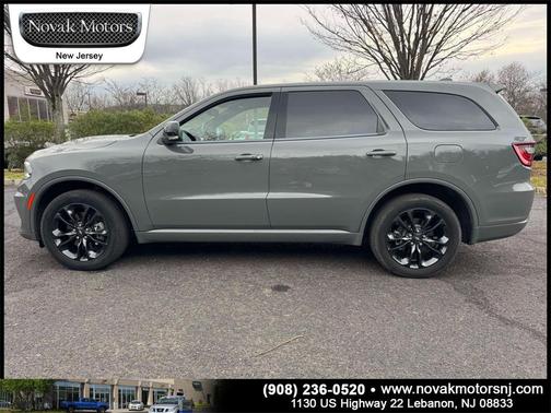 2022 Dodge Durango GT Plus