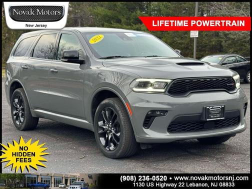 2022 Dodge Durango GT Plus