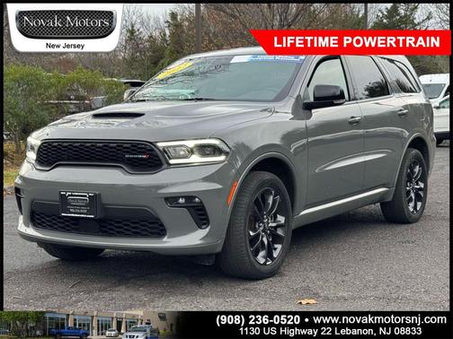 2022 Dodge Durango GT Plus