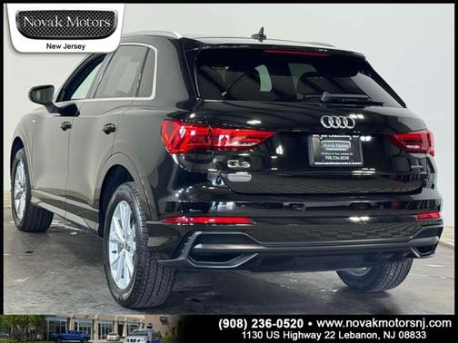 2022 Audi Q3 45 S line Premium Plus