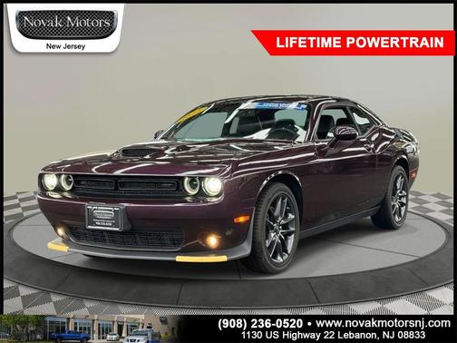 2022 Dodge Challenger GT