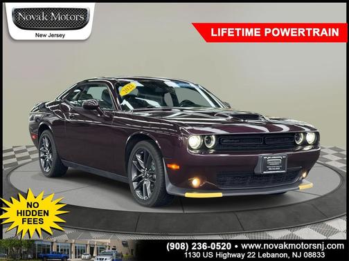 2022 Dodge Challenger GT