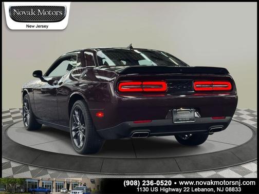 2022 Dodge Challenger GT