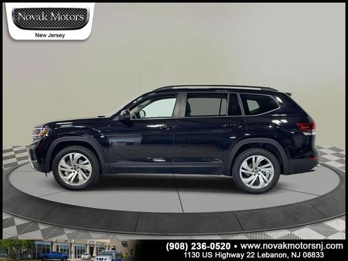 2022 Volkswagen Atlas 3.6L SE w/Technology