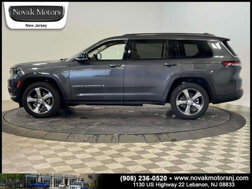 2021 Jeep Grand Cherokee L Limited