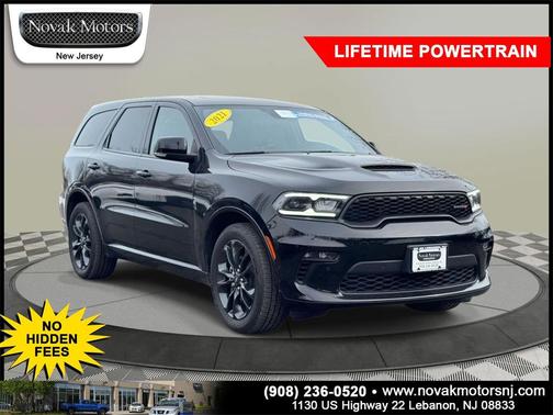 2021 Dodge Durango R/T AWD